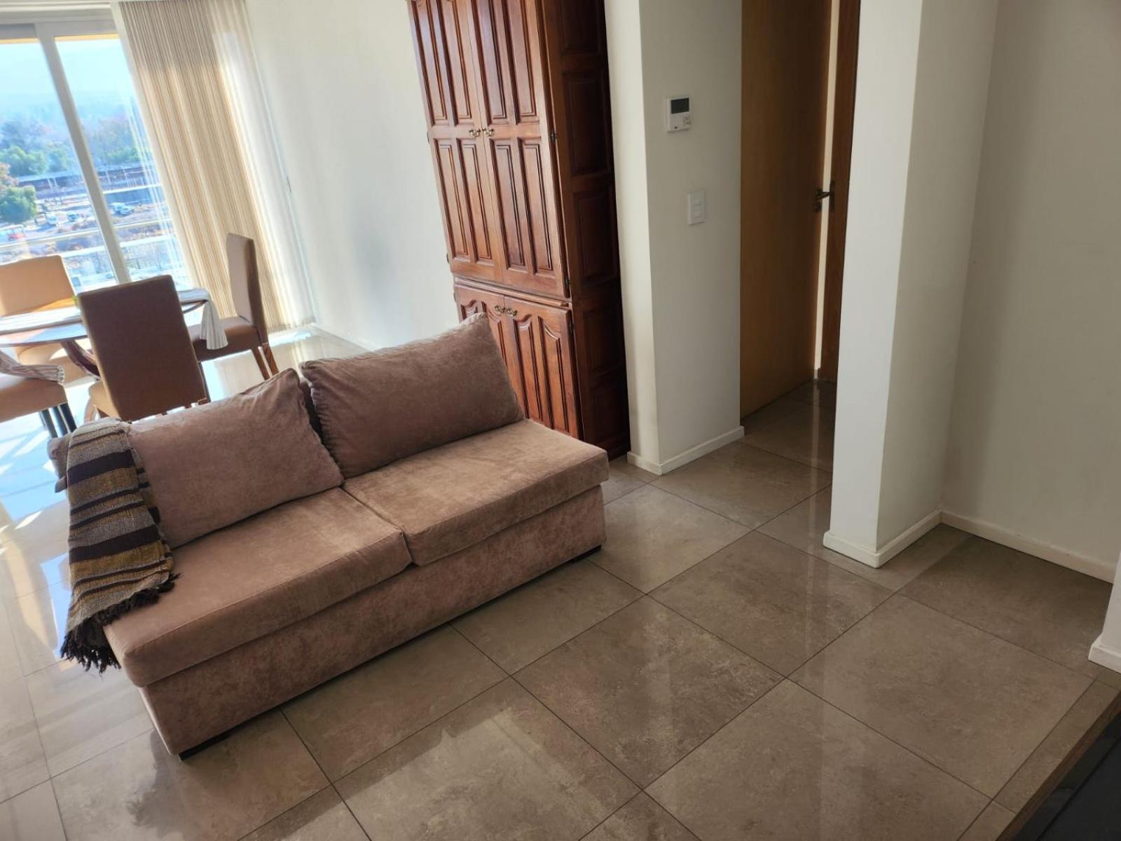 Apartamento Centrico Con Las Mejores Vistas De Мендоса Екстер'єр фото