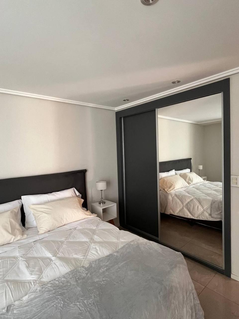 Apartamento Centrico Con Las Mejores Vistas De Мендоса Екстер'єр фото