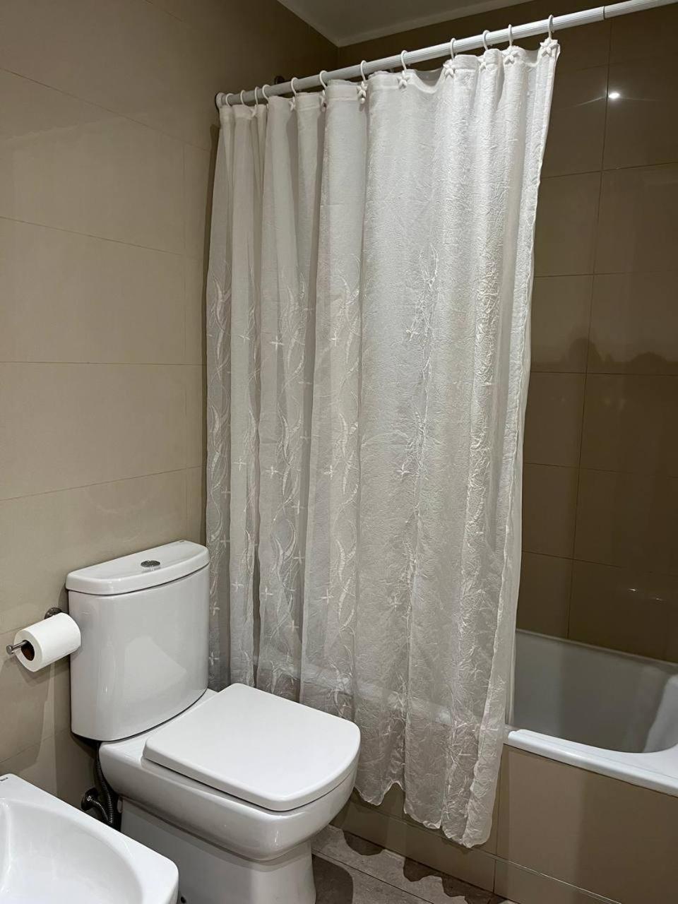 Apartamento Centrico Con Las Mejores Vistas De Мендоса Екстер'єр фото