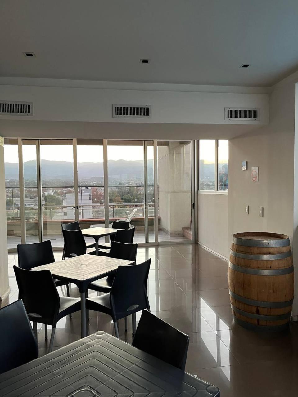 Apartamento Centrico Con Las Mejores Vistas De Мендоса Екстер'єр фото