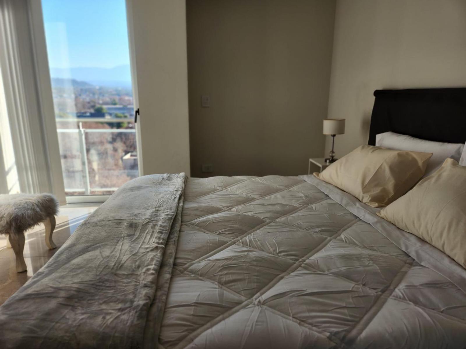 Apartamento Centrico Con Las Mejores Vistas De Мендоса Екстер'єр фото