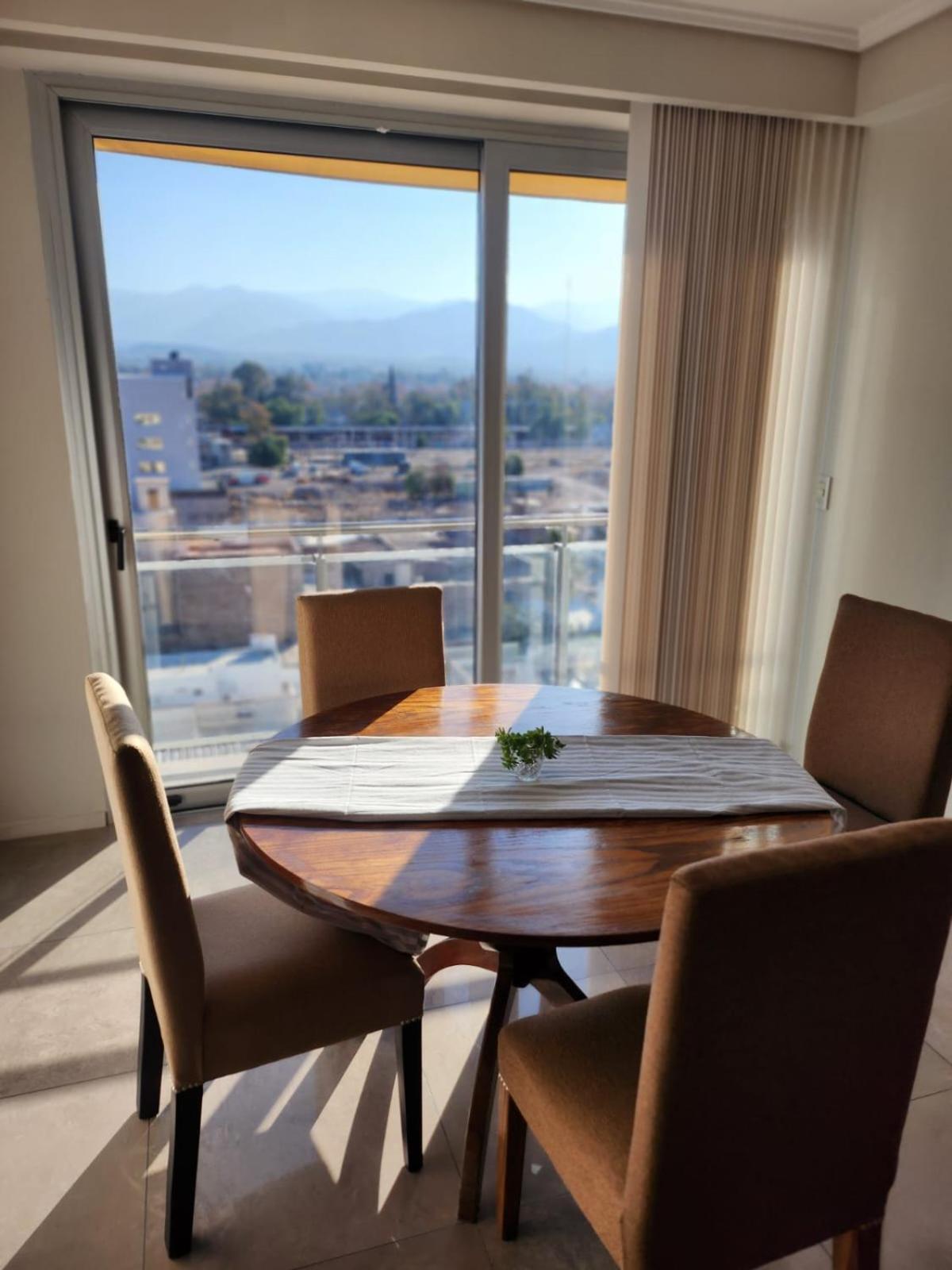 Apartamento Centrico Con Las Mejores Vistas De Мендоса Екстер'єр фото